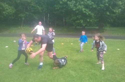 # Polskie Rugby # Polski Związek Rugby
