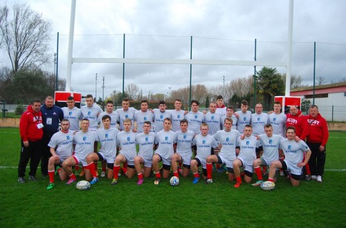 # Polskie Rugby # Polski Związek Rugby