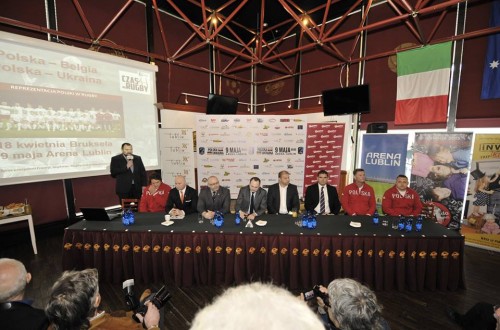 # Polskie Rugby # Polski Związek Rugby