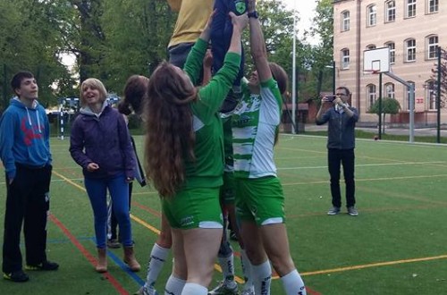 # Polskie Rugby # Polski Związek Rugby