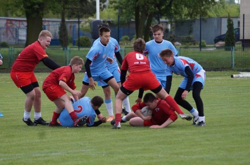 # Polskie Rugby # Polski Związek Rugby