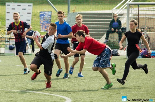 # Polskie Rugby # Polski Związek Rugby