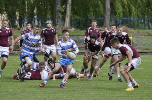 # Polskie Rugby # Polski Związek Rugby