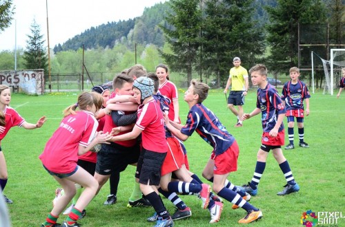 # Polskie Rugby # Polski Związek Rugby