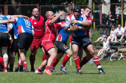 # Polskie Rugby # Polski Związek Rugby