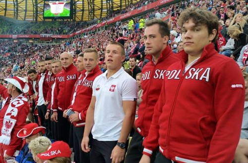 # Polskie Rugby # Polski Związek Rugby