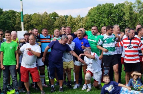 # Polskie Rugby # Polski Związek Rugby