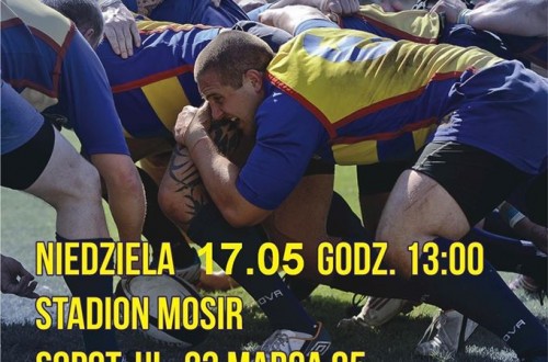 # Polskie Rugby # Polski Związek Rugby