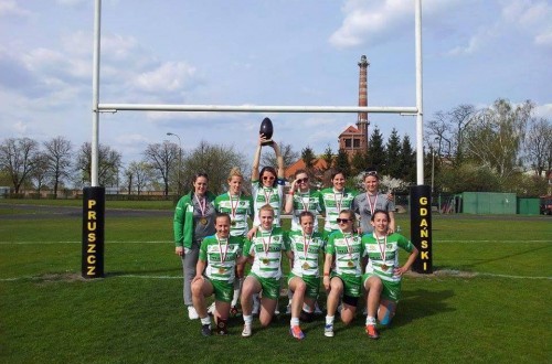 # Polskie Rugby # Polski Związek Rugby