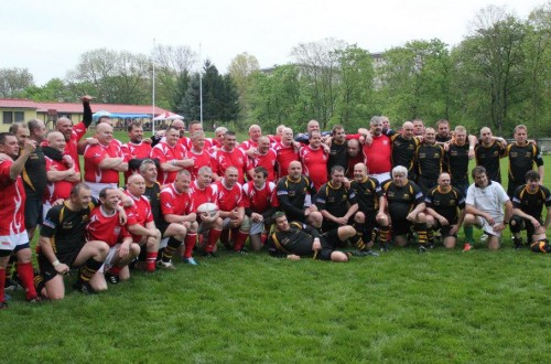 # Polskie Rugby # Polski Związek Rugby
