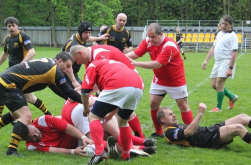 # Polskie Rugby # Polski Związek Rugby