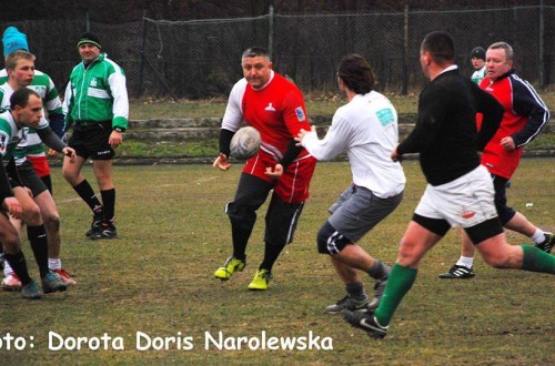 # Polskie Rugby # Polski Związek Rugby