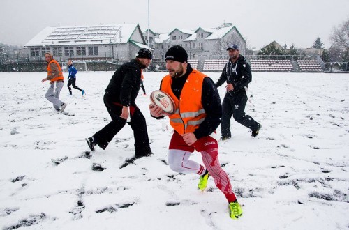 # Polskie Rugby # Polski Związek Rugby