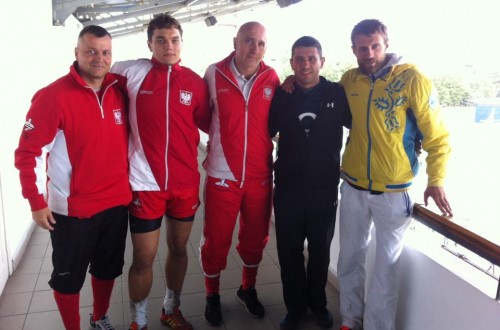 # Polskie Rugby # Polski Związek Rugby