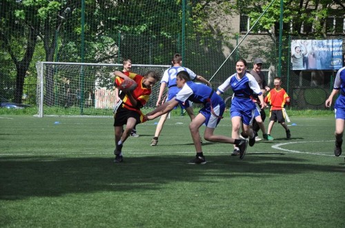 # Polskie Rugby # Polski Związek Rugby