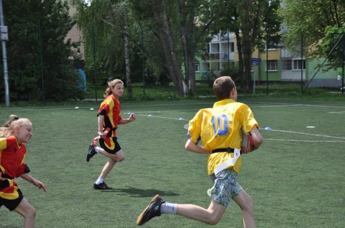 # Polskie Rugby # Polski Związek Rugby