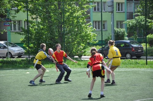 # Polskie Rugby # Polski Związek Rugby