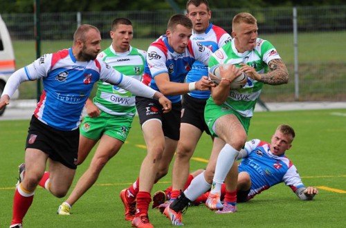 # Polskie Rugby # Polski Związek Rugby