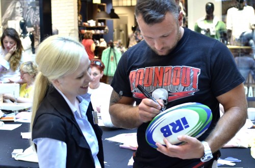 # Polskie Rugby # Polski Związek Rugby