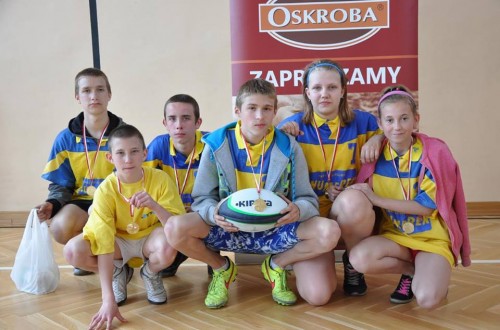 # Polskie Rugby # Polski Związek Rugby