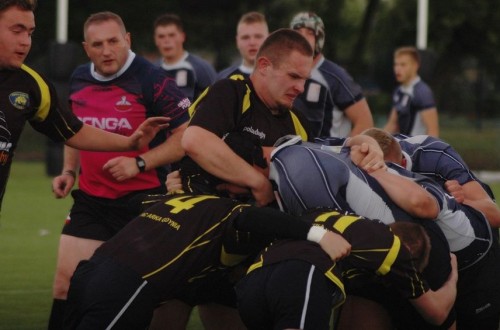 # Polskie Rugby # Polski Związek Rugby