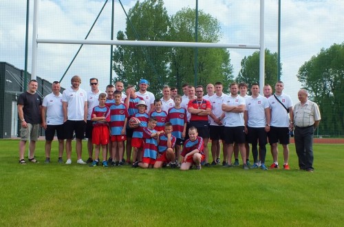 # Polskie Rugby # Polski Związek Rugby