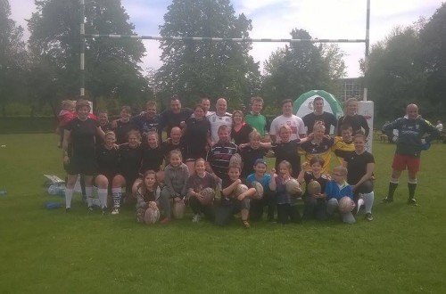 # Polskie Rugby # Polski Związek Rugby