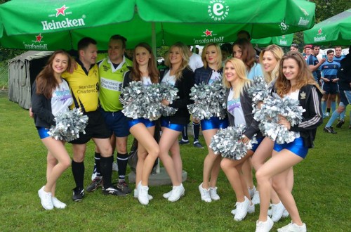 # Polskie Rugby # Polski Związek Rugby