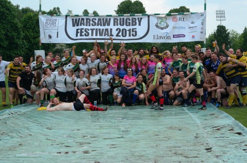 # Polskie Rugby # Polski Związek Rugby