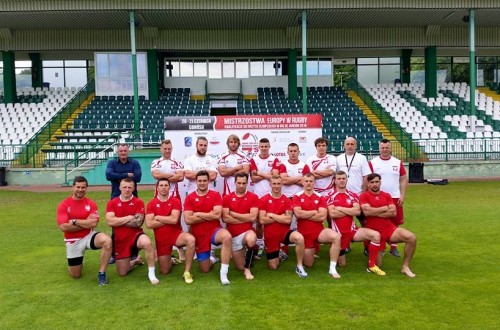 # Polskie Rugby # Polski Związek Rugby