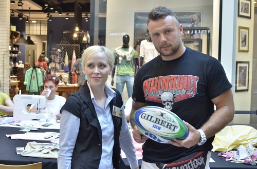 # Polskie Rugby # Polski Związek Rugby