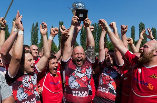 # Polskie Rugby # Polski Związek Rugby
