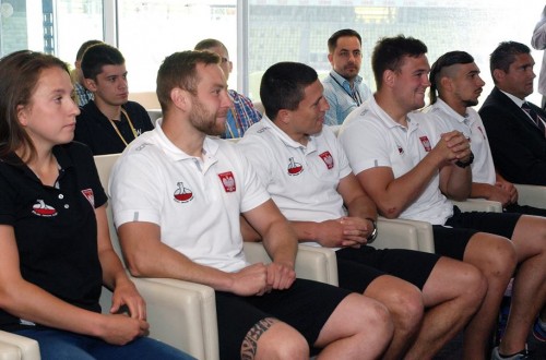 # Polskie Rugby # Polski Związek Rugby