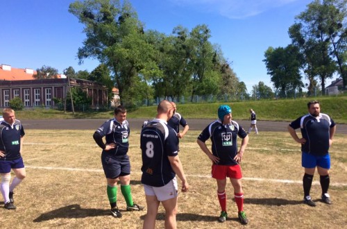 # Polskie Rugby # Polski Związek Rugby
