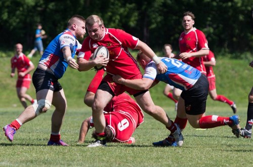 # Polskie Rugby # Polski Związek Rugby