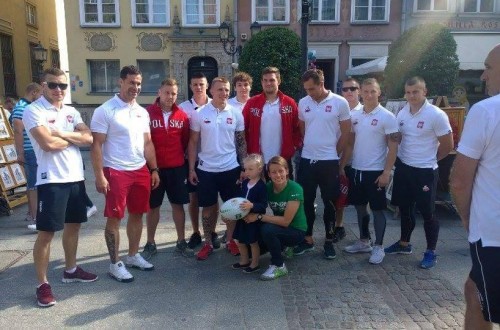 # Polskie Rugby # Polski Związek Rugby