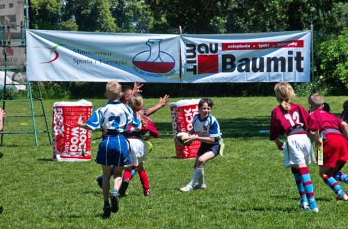 # Polskie Rugby # Polski Związek Rugby