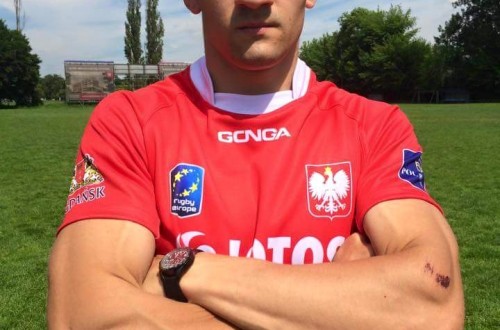 # Polskie Rugby # Polski Związek Rugby