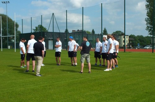 # Polskie Rugby # Polski Związek Rugby