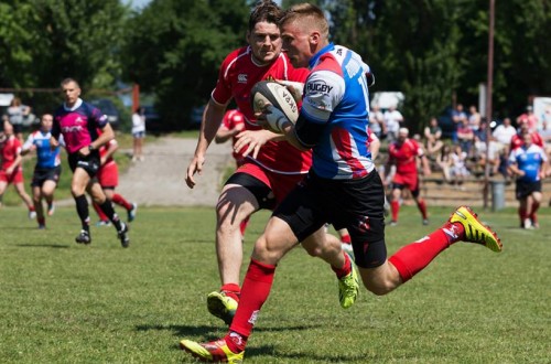 # Polskie Rugby # Polski Związek Rugby