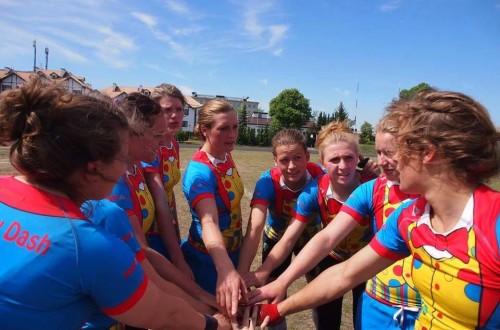 # Polskie Rugby # Polski Związek Rugby
