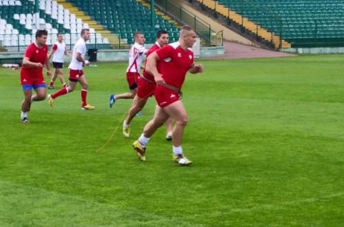# Polskie Rugby # Polski Związek Rugby