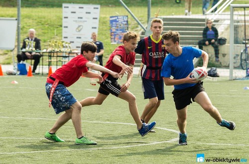 # Polskie Rugby # Polski Związek Rugby