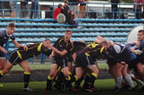 # Polskie Rugby # Polski Związek Rugby