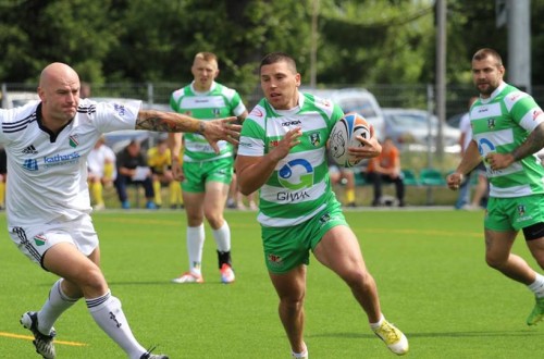 # Polskie Rugby # Polski Związek Rugby