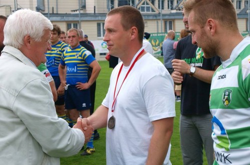 # Polskie Rugby # Polski Związek Rugby