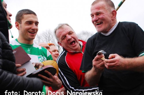 # Polskie Rugby # Polski Związek Rugby
