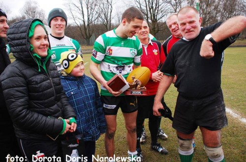 # Polskie Rugby # Polski Związek Rugby