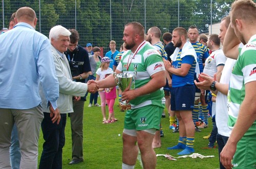# Polskie Rugby # Polski Związek Rugby