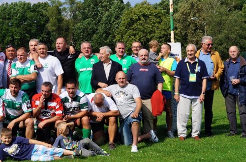 # Polskie Rugby # Polski Związek Rugby